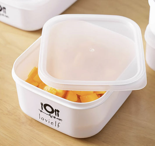 lovielf household container with Lids