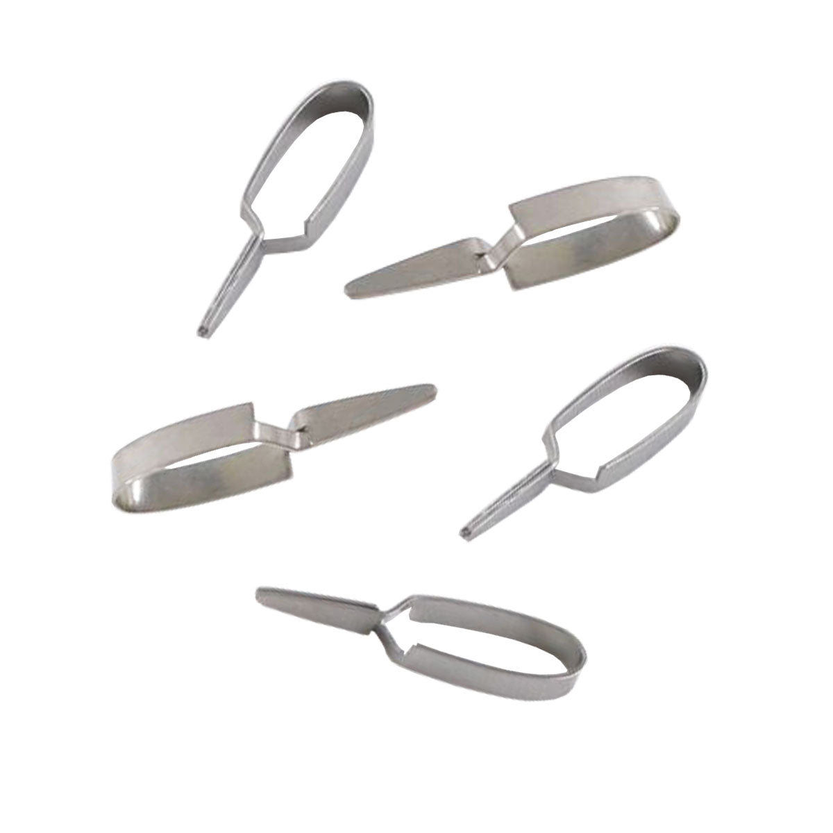 Metal Stainless steel mini clamps for miniature projects model work miniature tools small crafts…